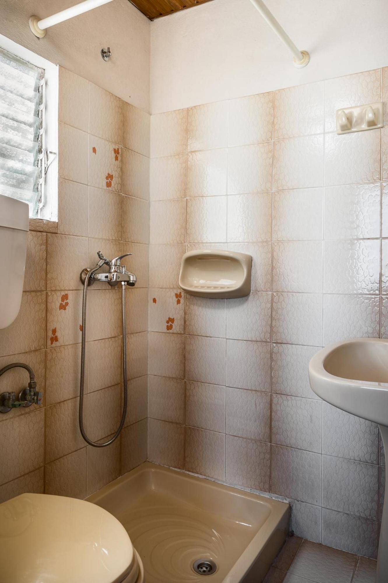 Agaloula Centrally Located Apartments, Lakka Bagian luar foto